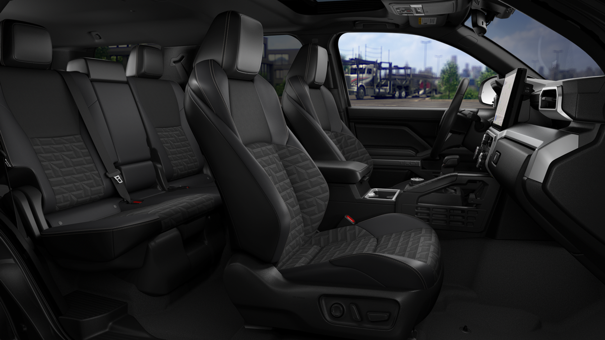 2026 Toyota 4Runner i-FORCE MAX TRD Off-Road Premium i-FORCE MAX