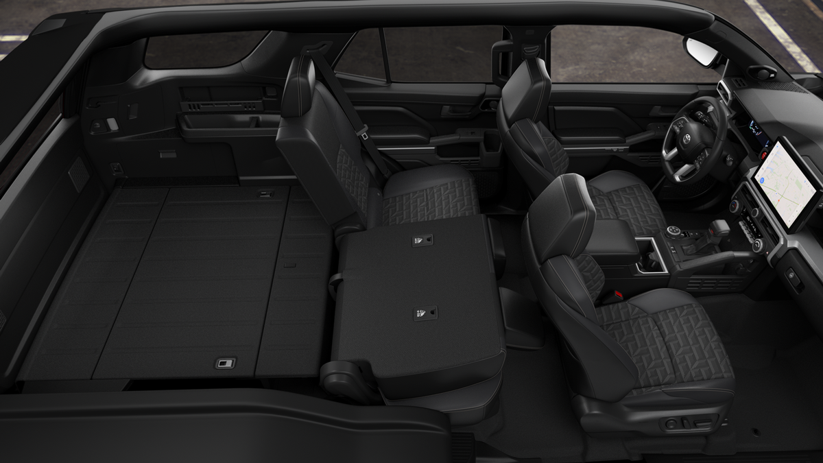 2026 Toyota 4Runner i-FORCE MAX TRD Off-Road Premium i-FORCE MAX