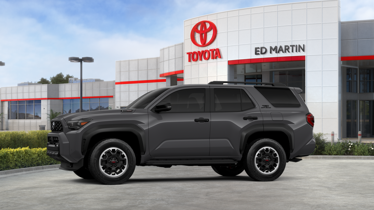 2026 Toyota 4Runner i-FORCE MAX TRD Off-Road Premium i-FORCE MAX