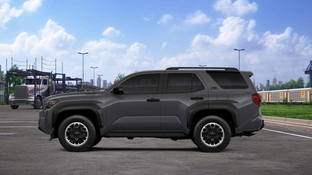 2026 Toyota 4Runner i-FORCE MAX TRD Off-Road Premium i-FORCE MAX