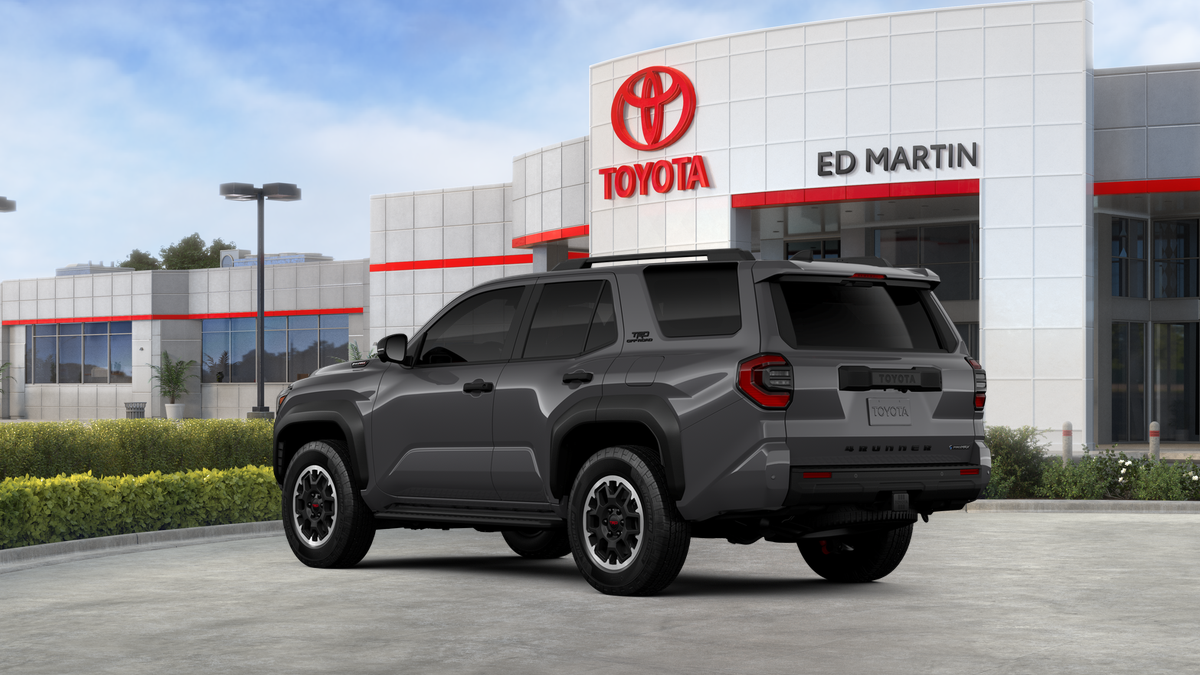 2026 Toyota 4Runner i-FORCE MAX TRD Off-Road Premium i-FORCE MAX