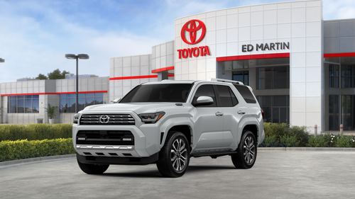 2026 Toyota 4Runner i-FORCE MAX Limited i-FORCE MAX