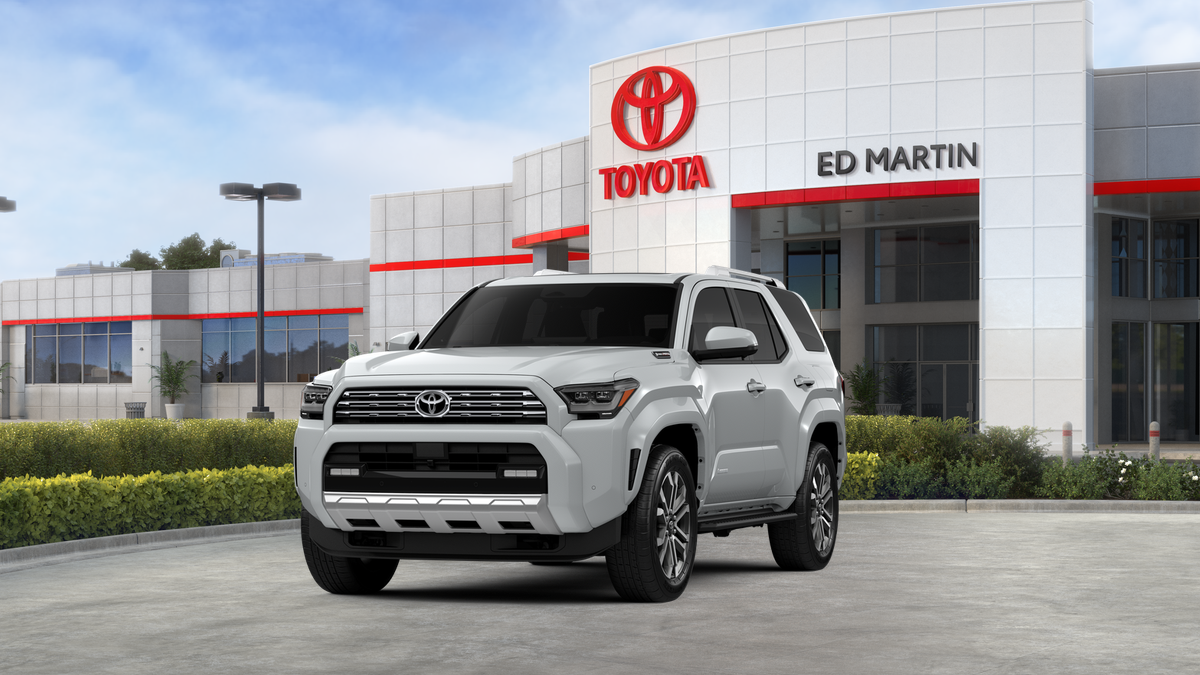 2026 Toyota 4Runner i-FORCE MAX Limited i-FORCE MAX