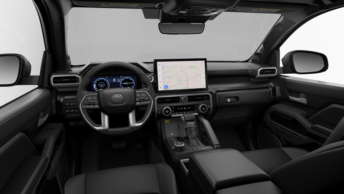 2026 Toyota 4Runner i-FORCE MAX Limited i-FORCE MAX