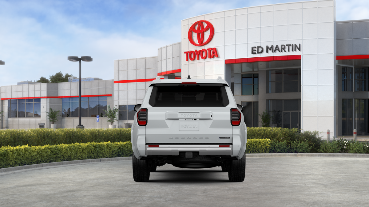 2026 Toyota 4Runner i-FORCE MAX Limited i-FORCE MAX