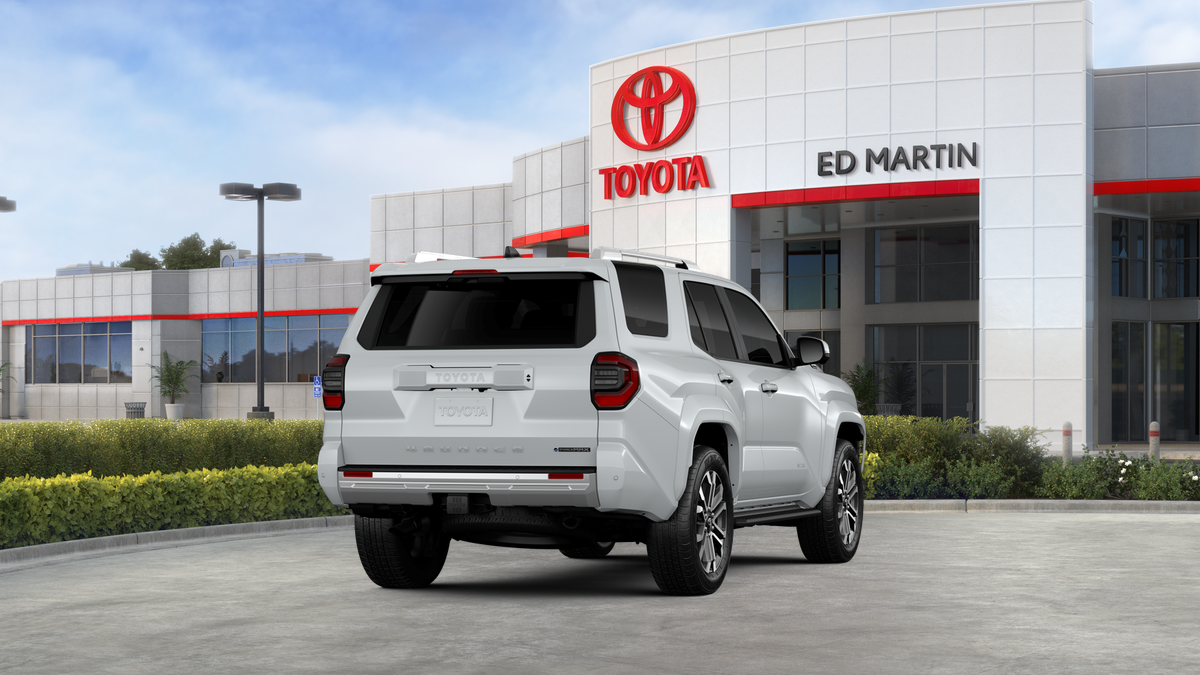 2026 Toyota 4Runner i-FORCE MAX Limited i-FORCE MAX