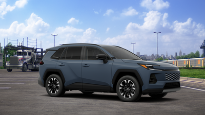 2026 Toyota RAV4 Limited