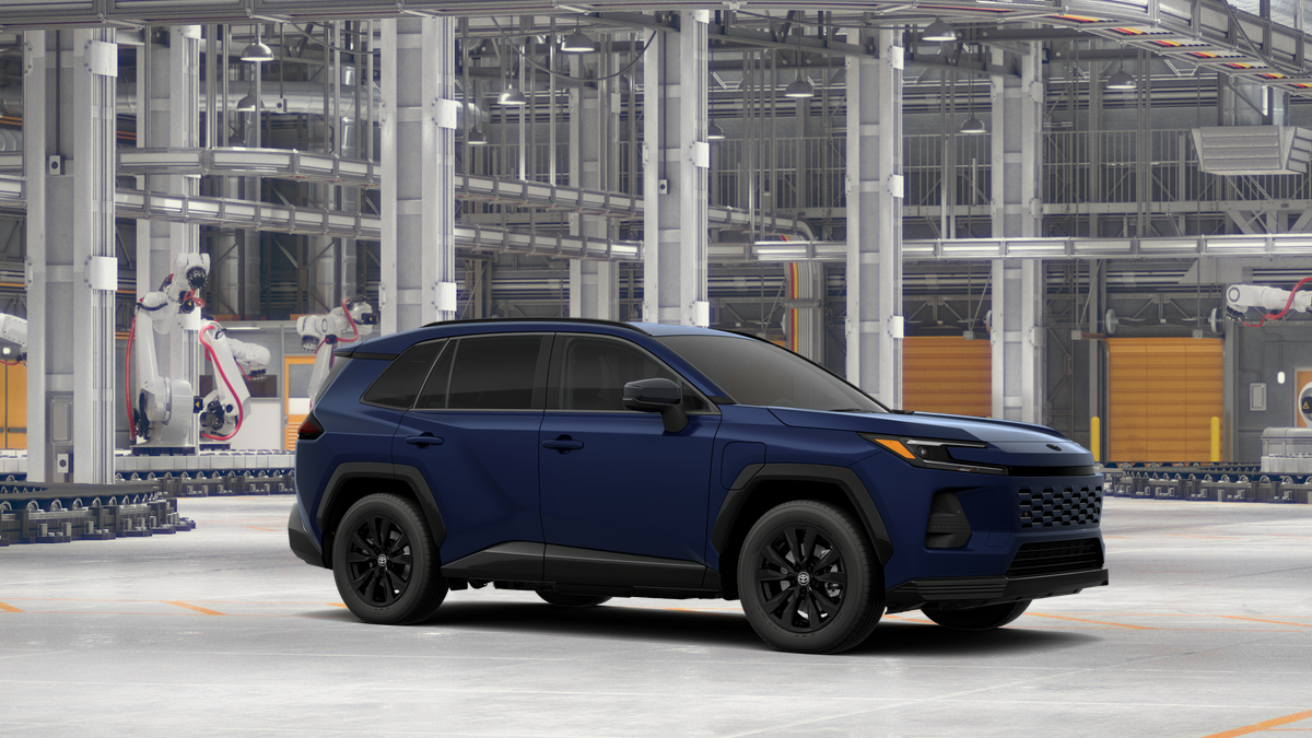 2026 Toyota RAV4 Plug-in Hybrid SE