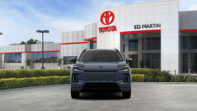 2026 Toyota RAV4 Plug-in Hybrid XSE
