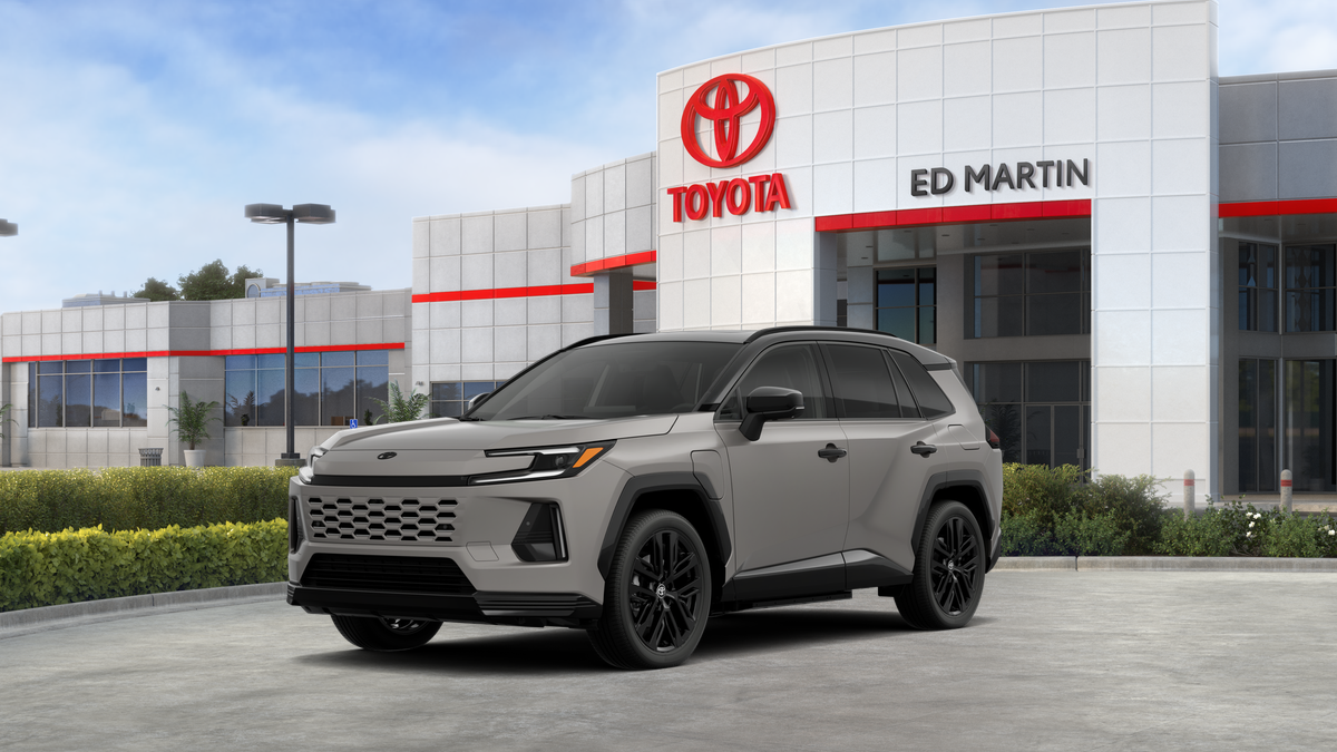 2026 Toyota RAV4 Plug-in Hybrid XSE