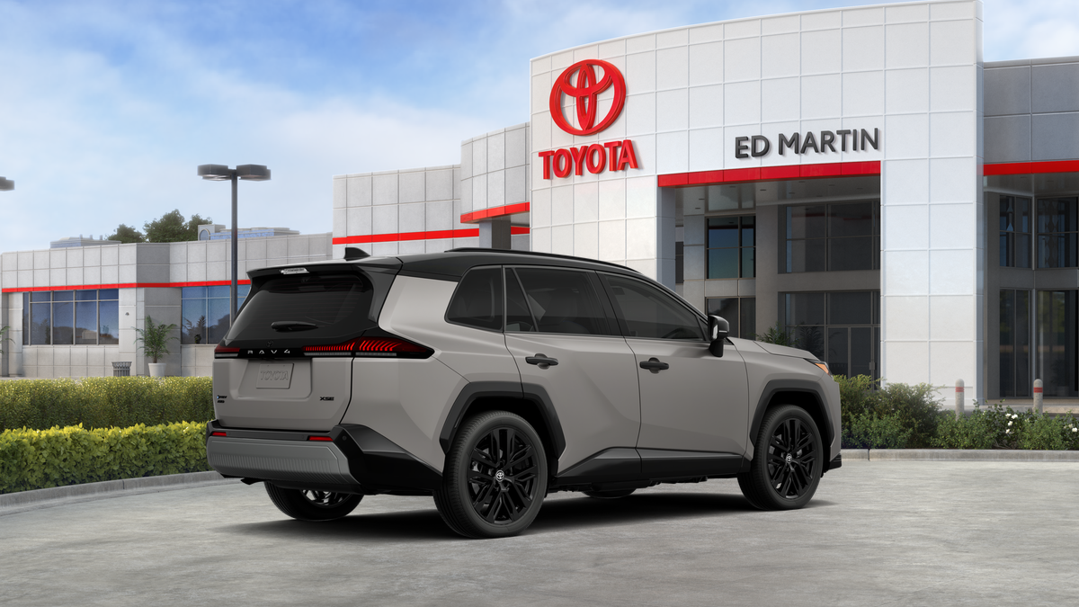 2026 Toyota RAV4 Plug-in Hybrid XSE