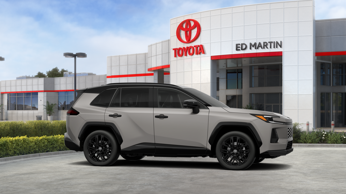 2026 Toyota RAV4 Plug-in Hybrid XSE