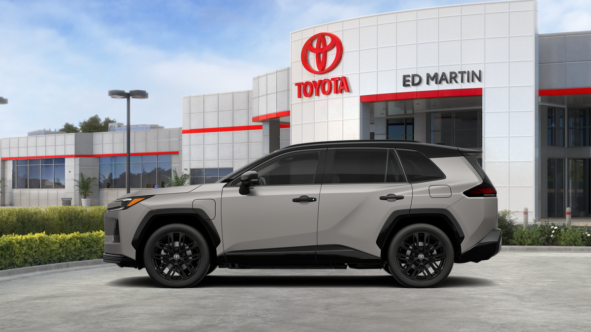 2026 Toyota RAV4 Plug-in Hybrid XSE