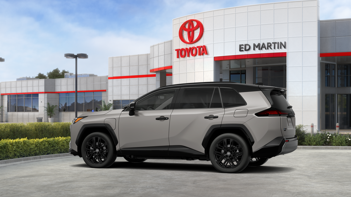 2026 Toyota RAV4 Plug-in Hybrid XSE