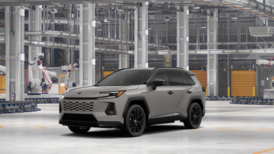 2026 Toyota RAV4 Plug-in Hybrid XSE