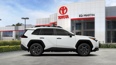 2026 Toyota RAV4 Plug-in Hybrid Woodland