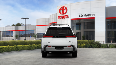 2026 Toyota RAV4 Plug-in Hybrid Woodland