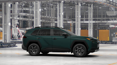 2026 Toyota RAV4 Plug-in Hybrid Woodland