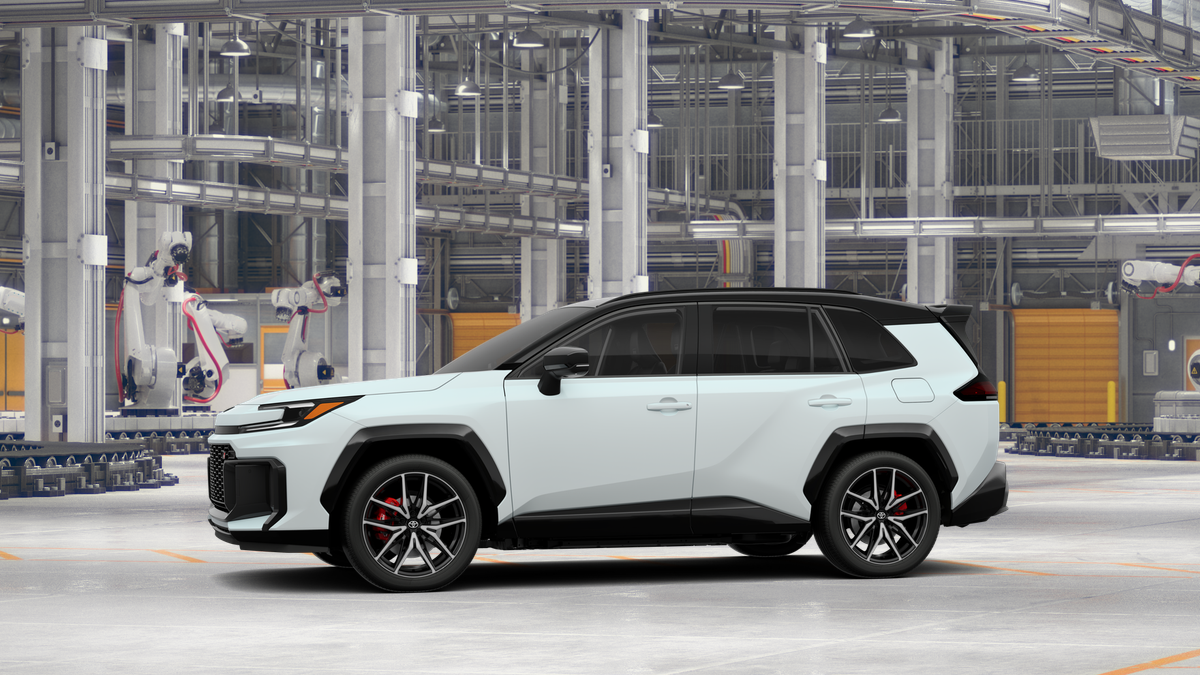 2026 Toyota RAV4 Plug-in Hybrid GR SPORT