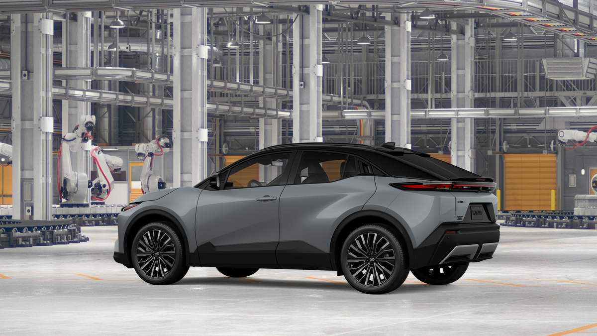 2026 Toyota C-HR XSE
