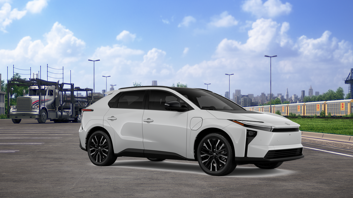 2026 Toyota bZ Limited