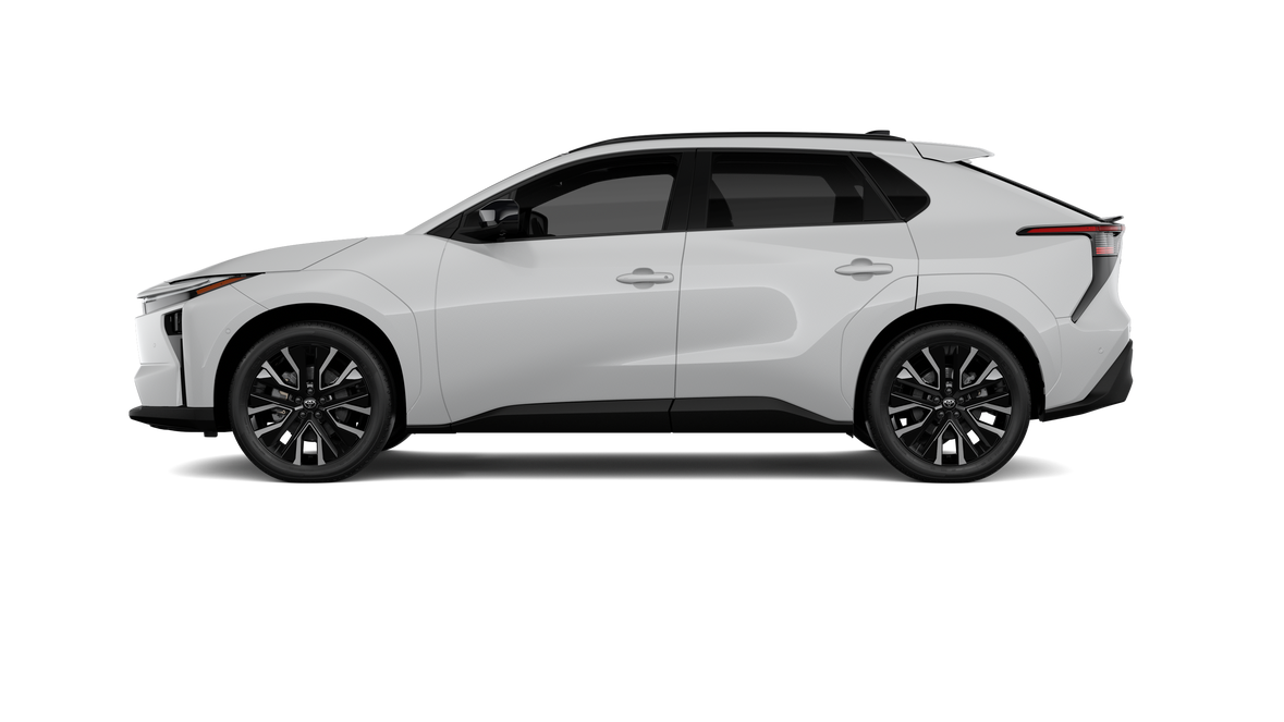 2026 Toyota bZ Limited
