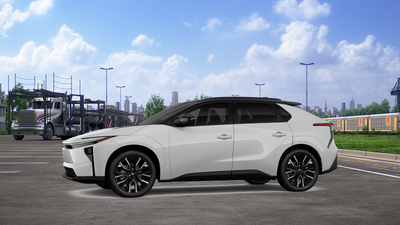 2026 Toyota bZ Limited