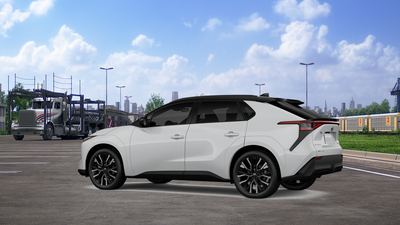 2026 Toyota bZ Limited