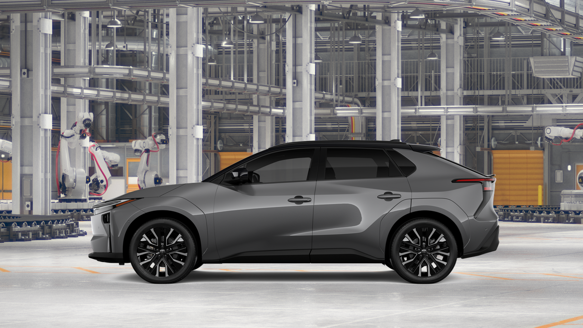 2026 Toyota bZ Limited