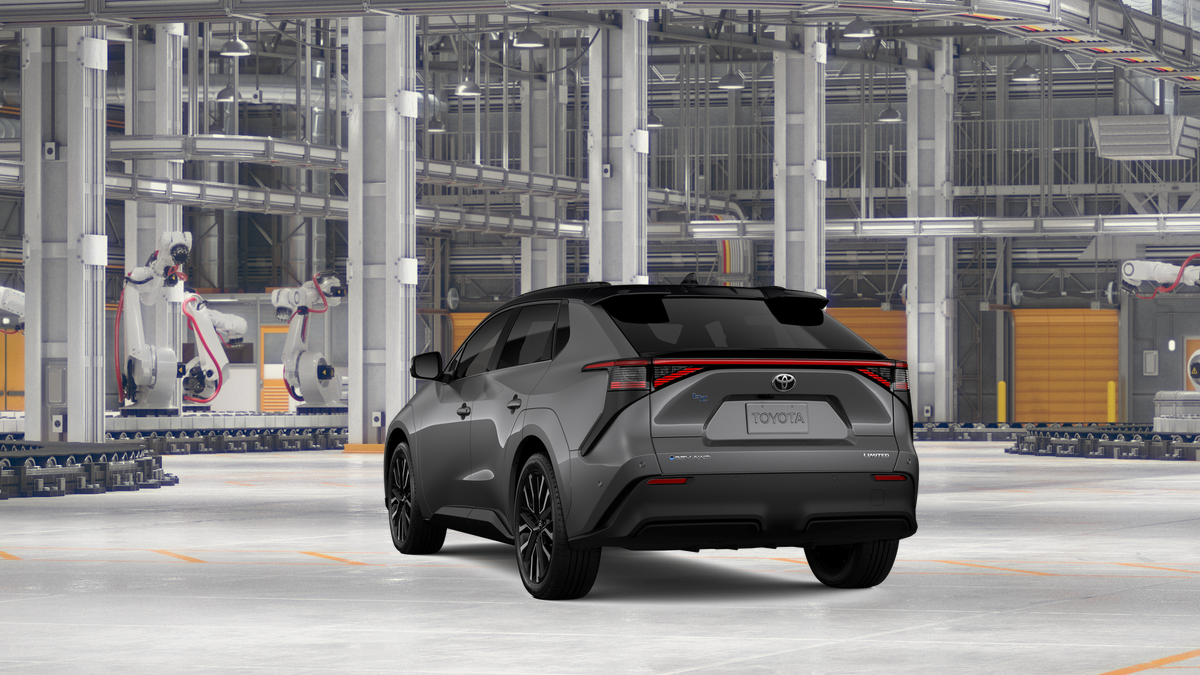 2026 Toyota bZ Limited