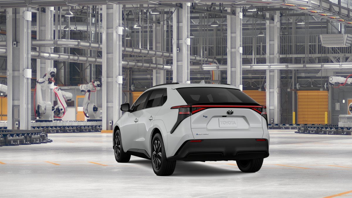 2026 Toyota bZ XLE