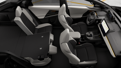 2026 Toyota bZ Limited