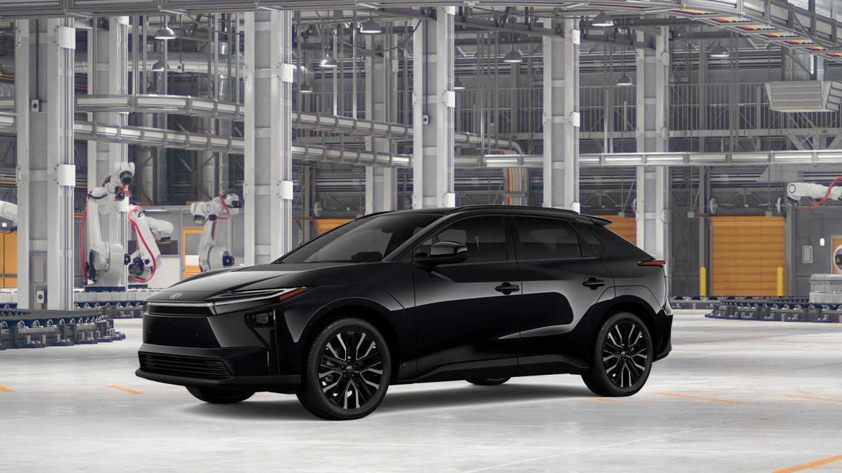 2026 Toyota bZ Limited