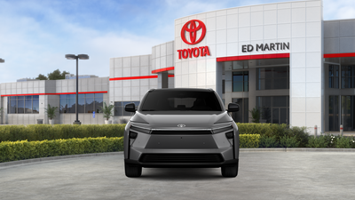 2027 Toyota bZ Limited