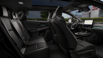 2027 Toyota bZ Limited