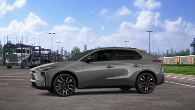 2027 Toyota bZ Limited