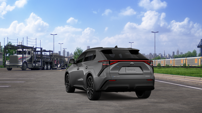 2027 Toyota bZ Limited