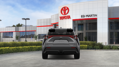 2027 Toyota bZ Limited