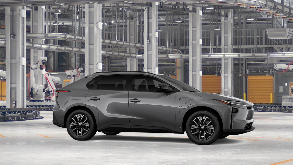 2026 Toyota bZ XLE