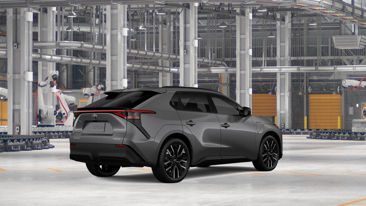 2026 Toyota bZ Limited