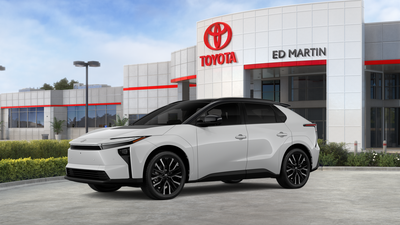 2026 Toyota bZ Limited