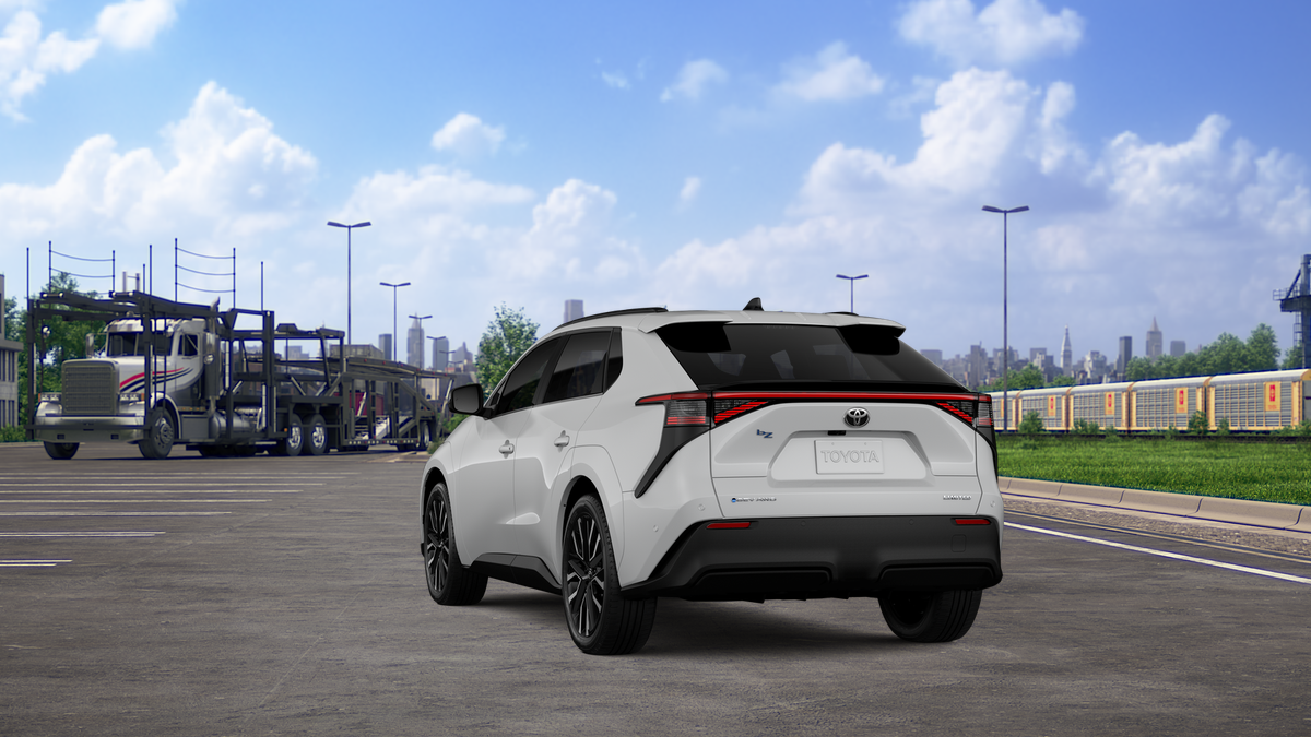 2027 Toyota bZ Limited