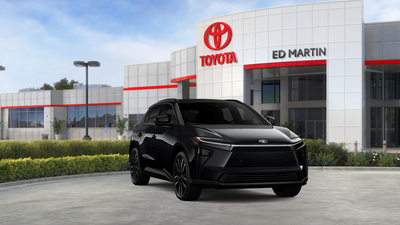 2026 Toyota bZ Limited