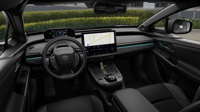 2026 Toyota bZ Limited