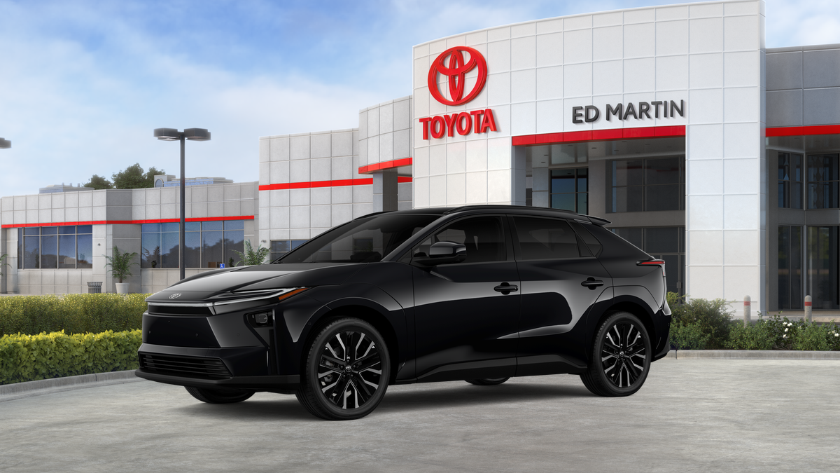 2026 Toyota bZ Limited