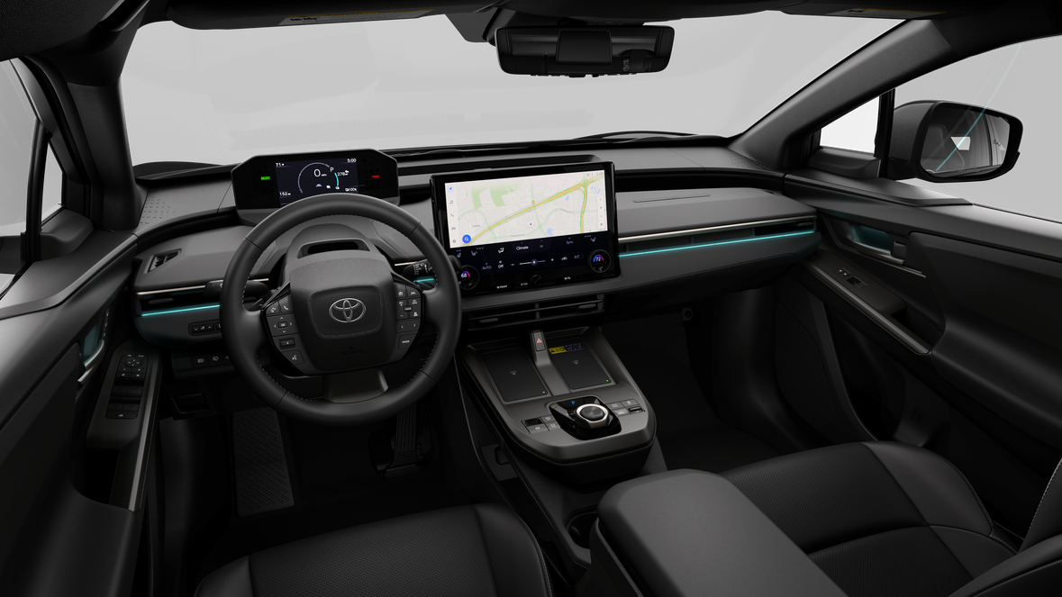 2026 Toyota bZ Limited