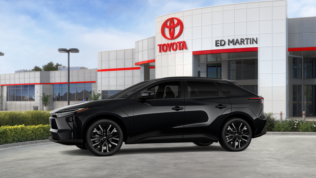 2026 Toyota bZ Limited