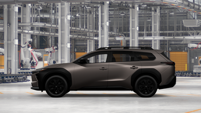 2026 Toyota bZ Woodland bZ Woodland