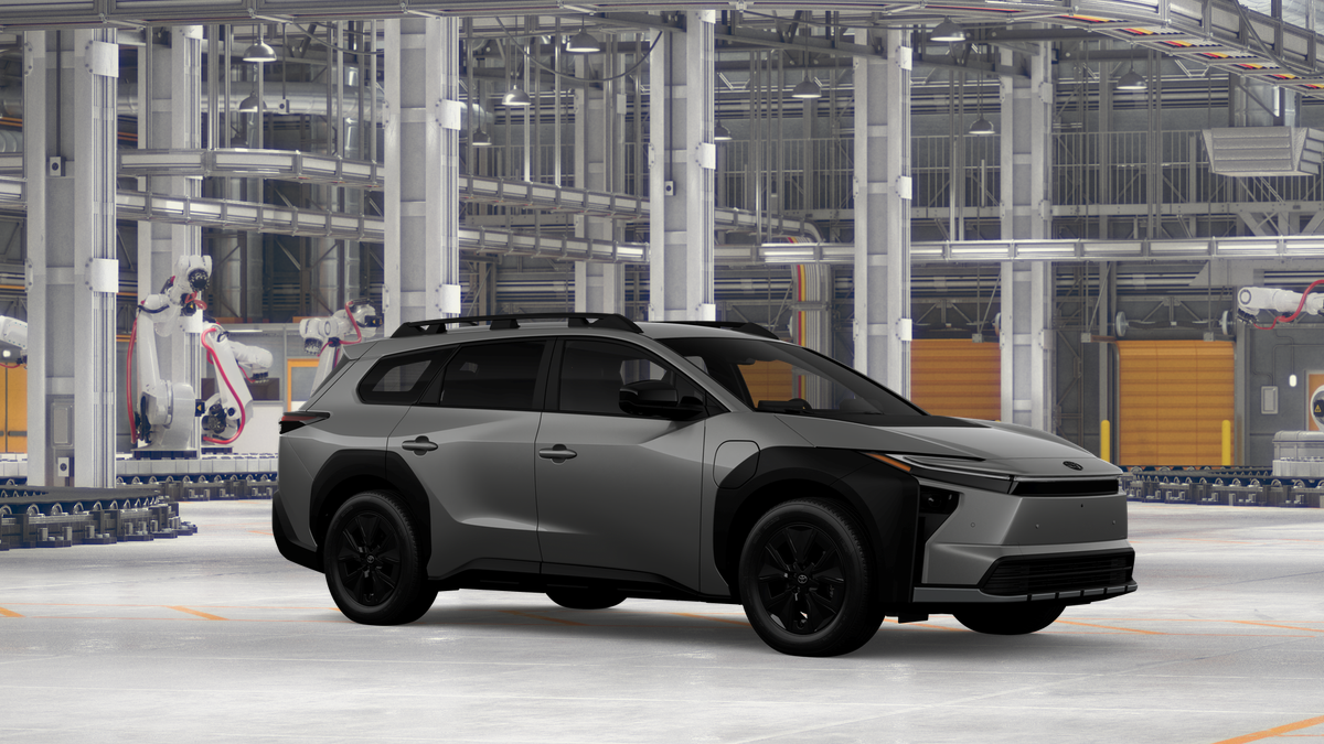 2026 Toyota bZ Woodland bZ Woodland