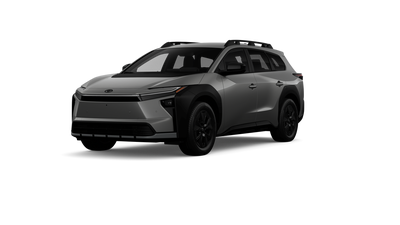 2026 Toyota bZ Woodland bZ Woodland
